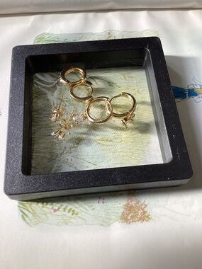 Set of Earrings